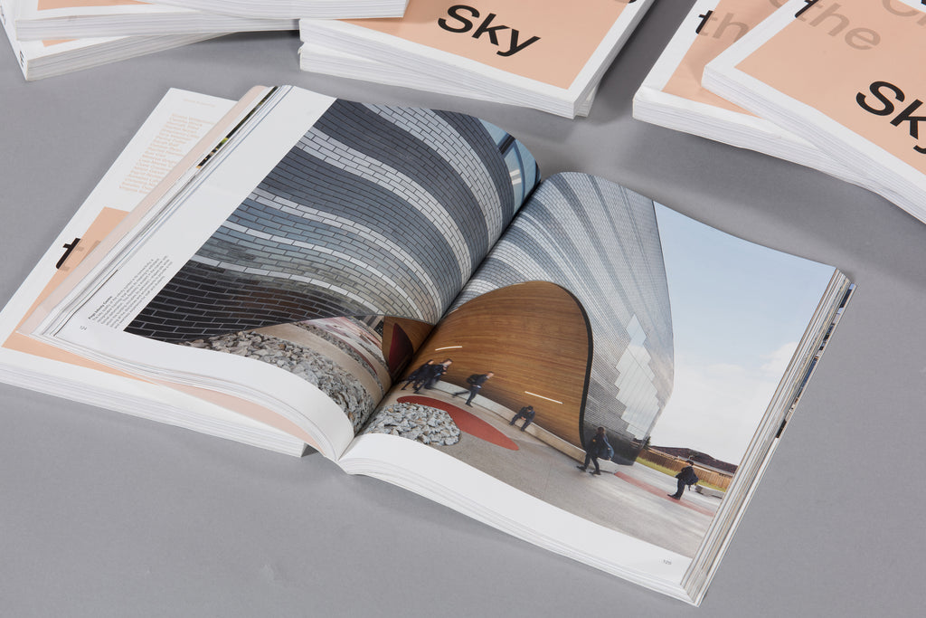 Chasing the Sky: 20 Stories of Women in Architecture