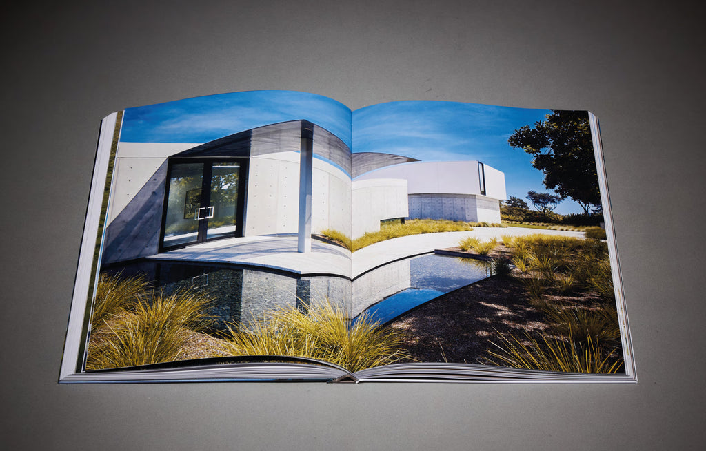 Oz Residence: Stanley Saitowitz Natoma Architects & Redhorse Constructors (Masterpiece Series)