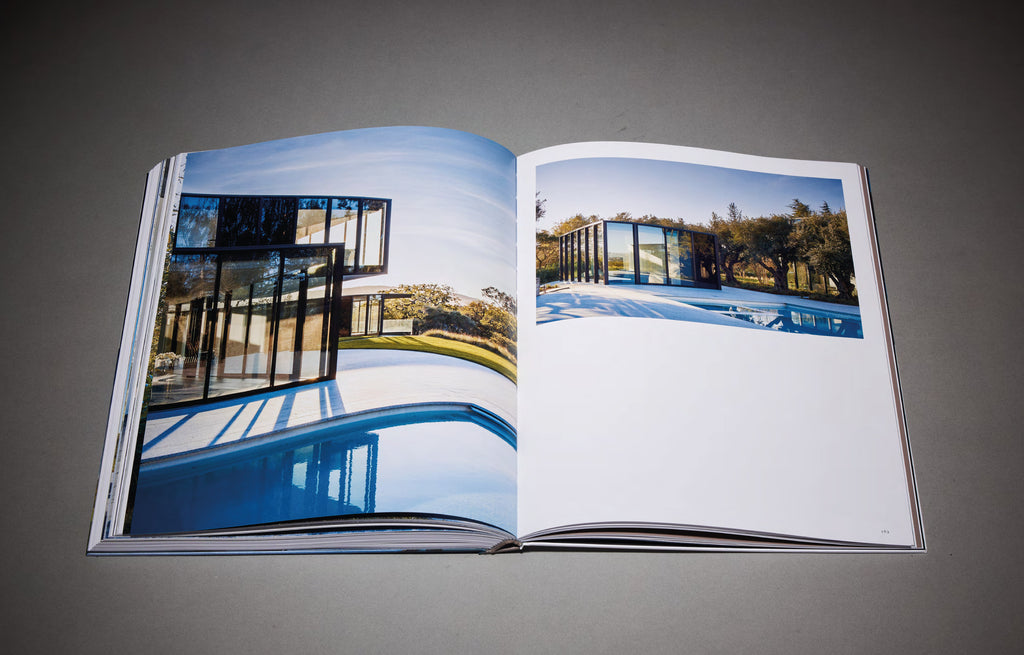 Oz Residence: Stanley Saitowitz Natoma Architects & Redhorse Constructors (Masterpiece Series)