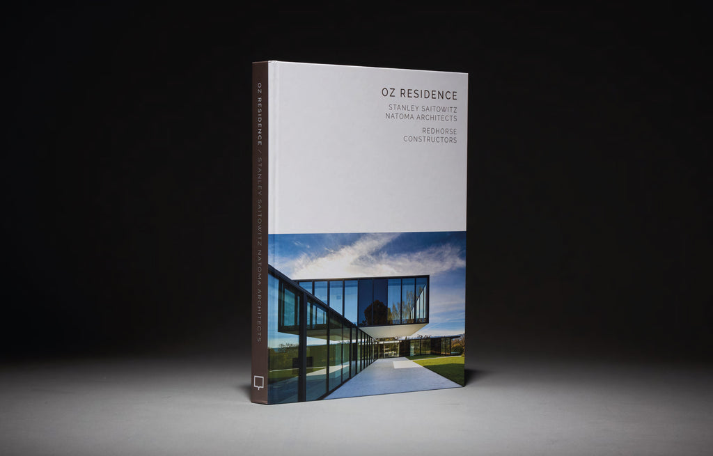 Oz Residence: Stanley Saitowitz Natoma Architects & Redhorse Constructors (Masterpiece Series)