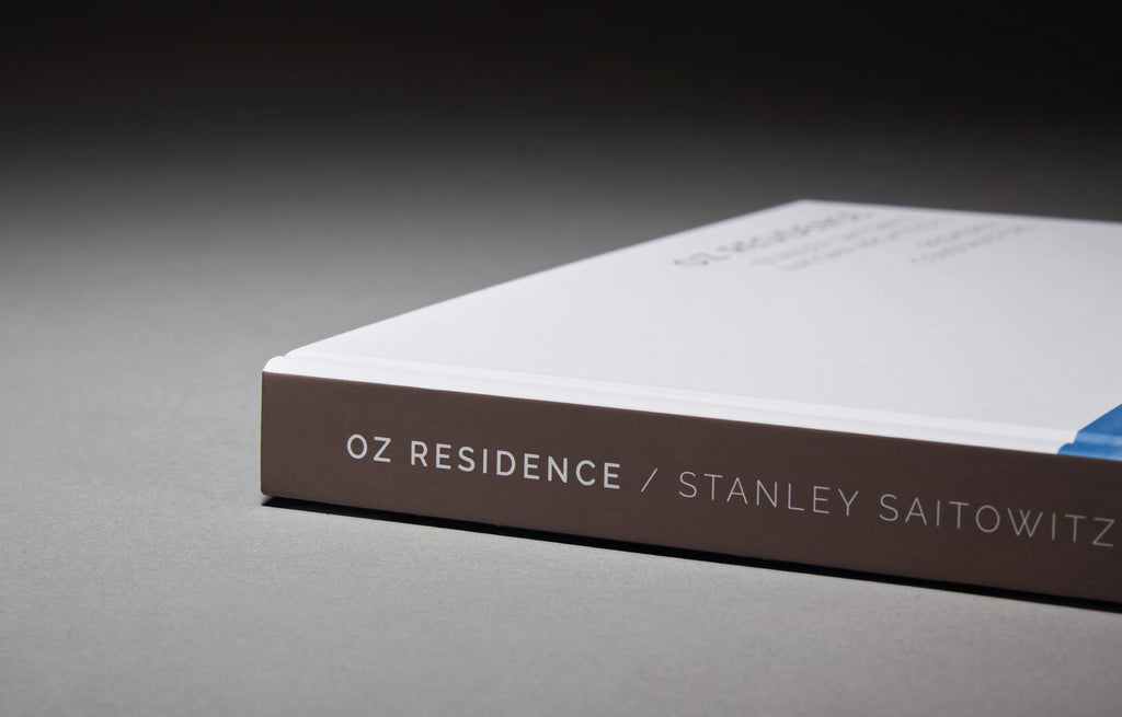 Oz Residence: Stanley Saitowitz Natoma Architects & Redhorse Constructors (Masterpiece Series)