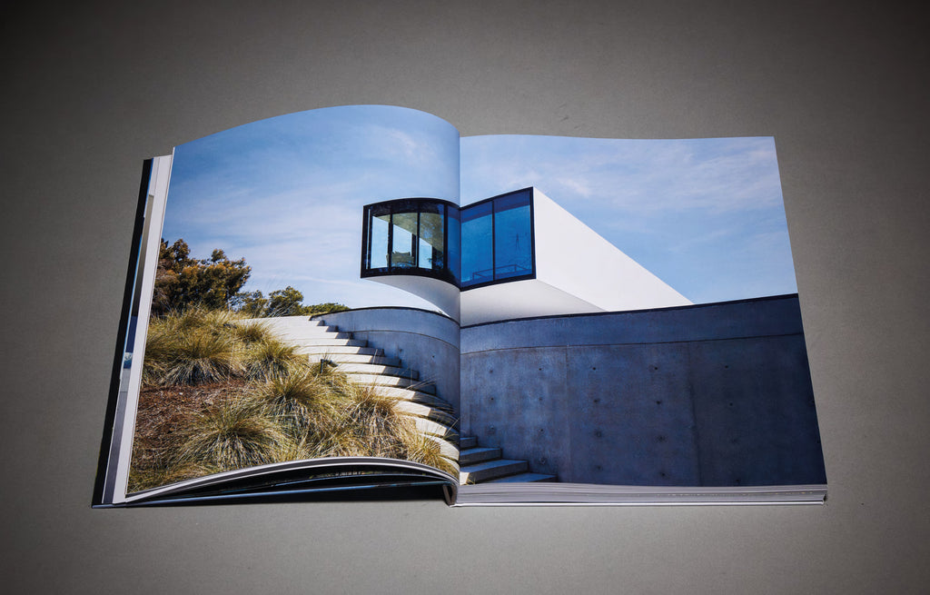 Oz Residence: Stanley Saitowitz Natoma Architects & Redhorse Constructors (Masterpiece Series)