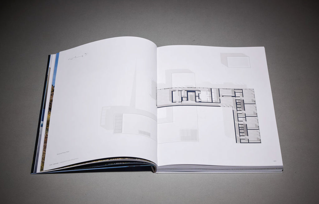 Oz Residence: Stanley Saitowitz Natoma Architects & Redhorse Constructors (Masterpiece Series)