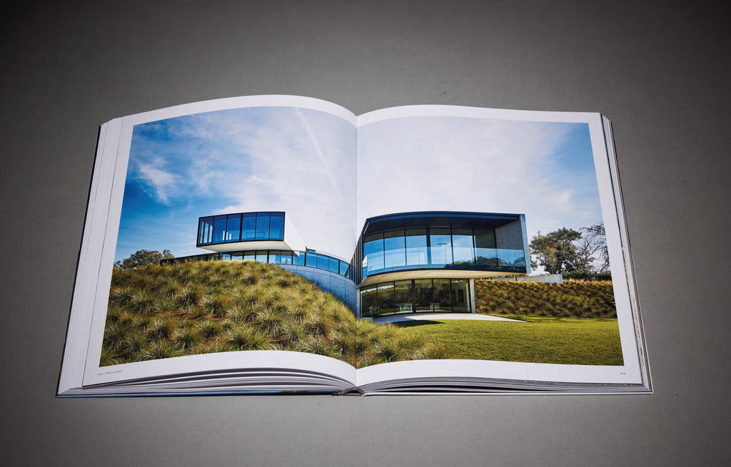 Oz Residence: Stanley Saitowitz Natoma Architects & Redhorse Constructors (Masterpiece Series)