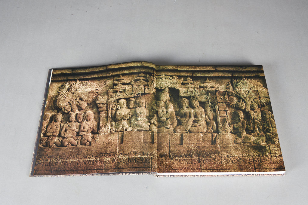 SEEING BOROBUDUR: LALITA VISTARA RELIEFS - Richard Se