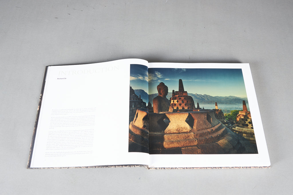SEEING BOROBUDUR: LALITA VISTARA RELIEFS - Richard Se