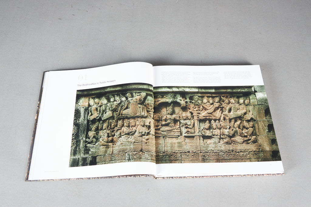 SEEING BOROBUDUR: LALITA VISTARA RELIEFS - Richard Se