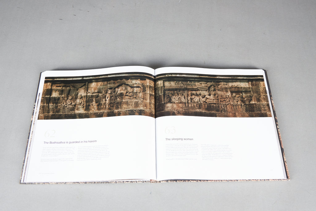 SEEING BOROBUDUR: LALITA VISTARA RELIEFS - Richard Se