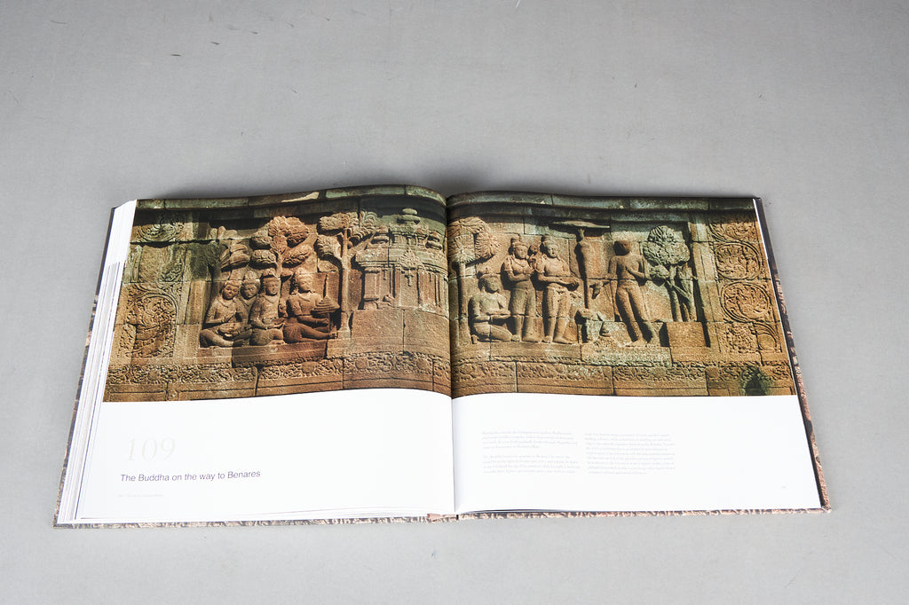 SEEING BOROBUDUR: LALITA VISTARA RELIEFS - Richard Se