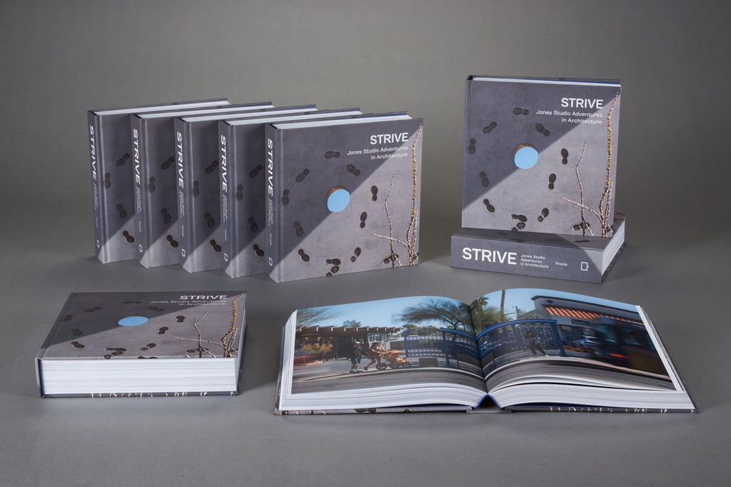 STRIVE: Jones Studio Adventures in Architecture