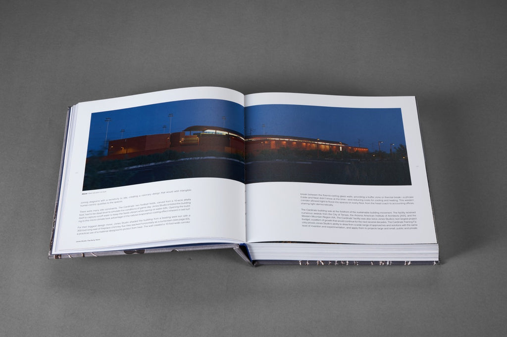 STRIVE: Jones Studio Adventures in Architecture