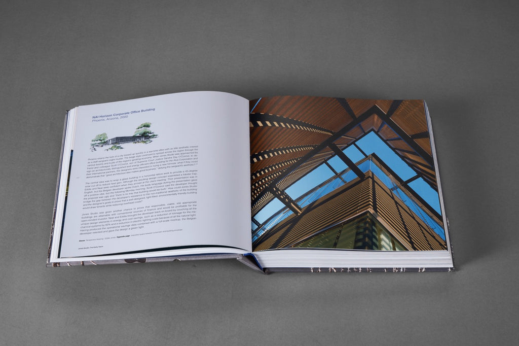 STRIVE: Jones Studio Adventures in Architecture