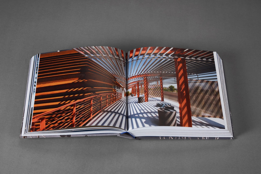 STRIVE: Jones Studio Adventures in Architecture