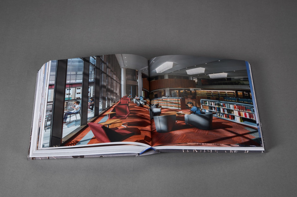 STRIVE: Jones Studio Adventures in Architecture