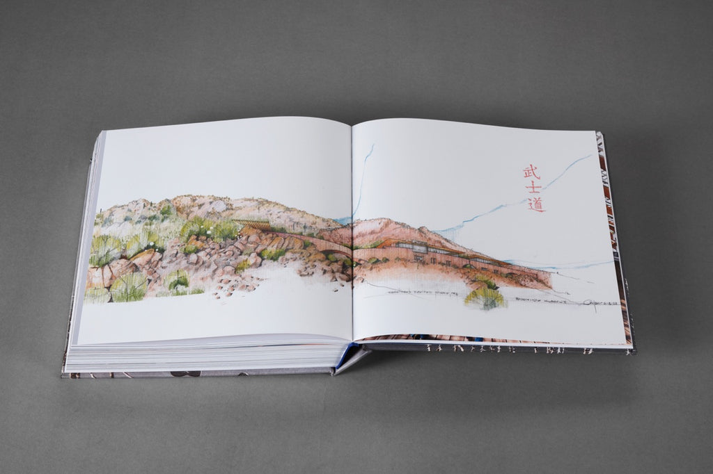 STRIVE: Jones Studio Adventures in Architecture