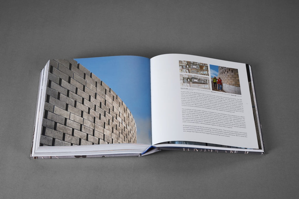 STRIVE: Jones Studio Adventures in Architecture