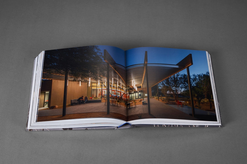 STRIVE: Jones Studio Adventures in Architecture
