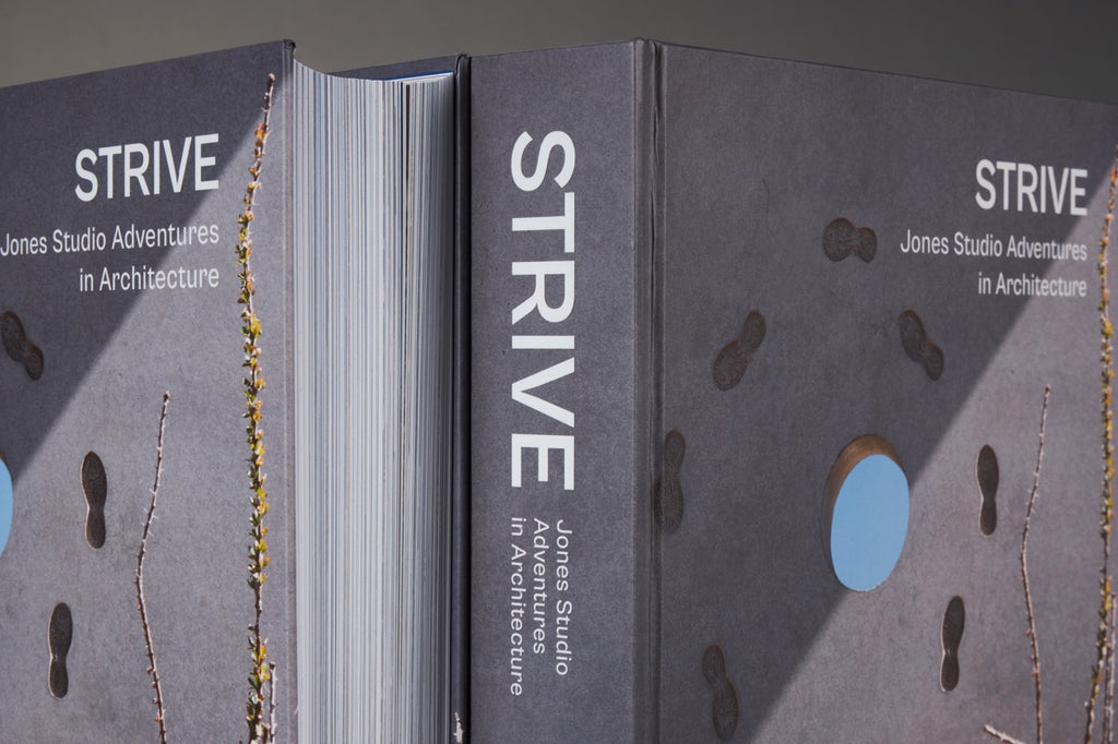 STRIVE: Jones Studio Adventures in Architecture