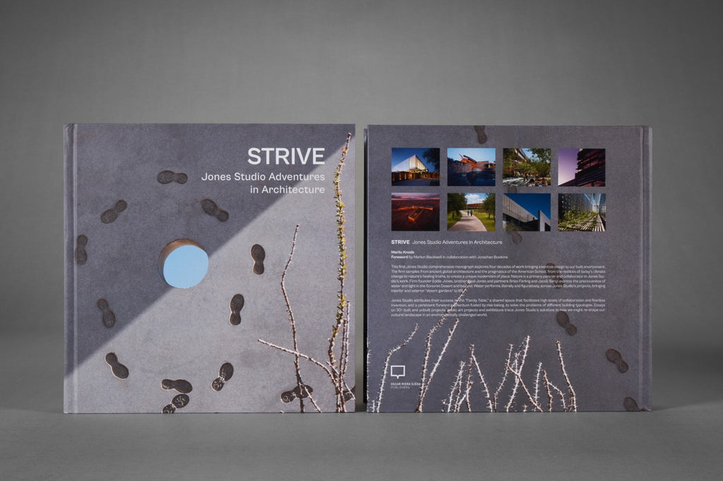 STRIVE: Jones Studio Adventures in Architecture