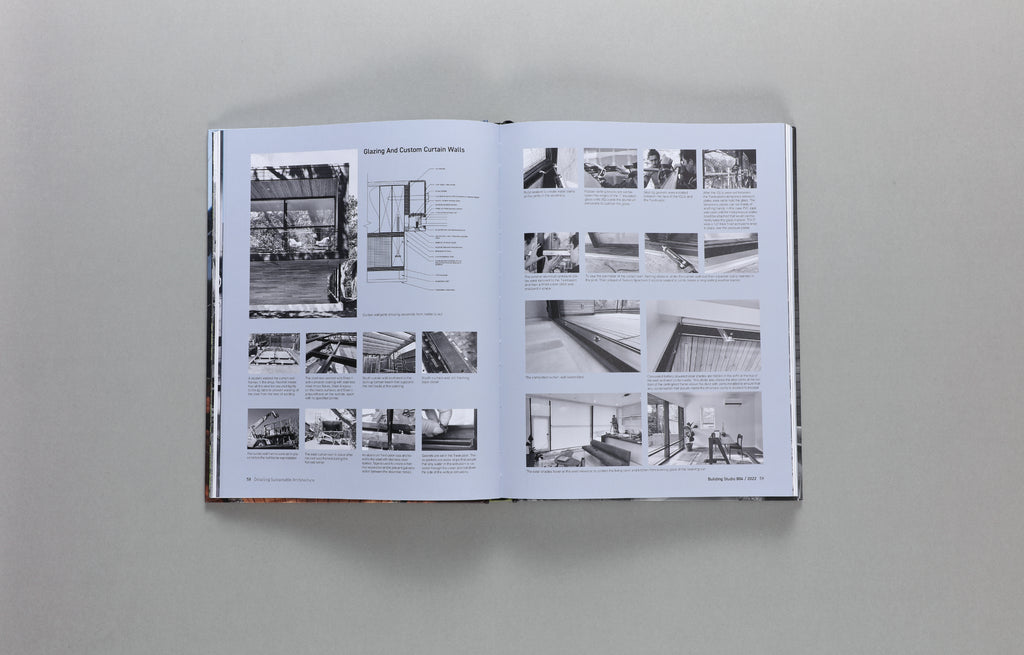 STUDIO 804: Detailing Sustainable Architecture