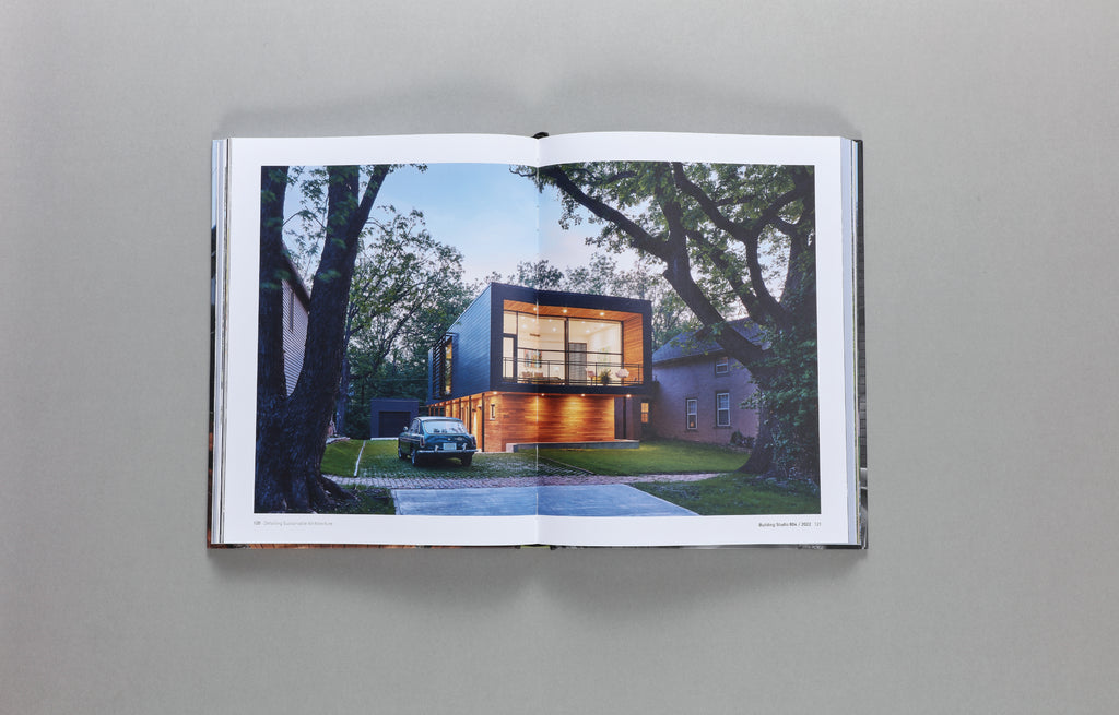STUDIO 804: Detailing Sustainable Architecture
