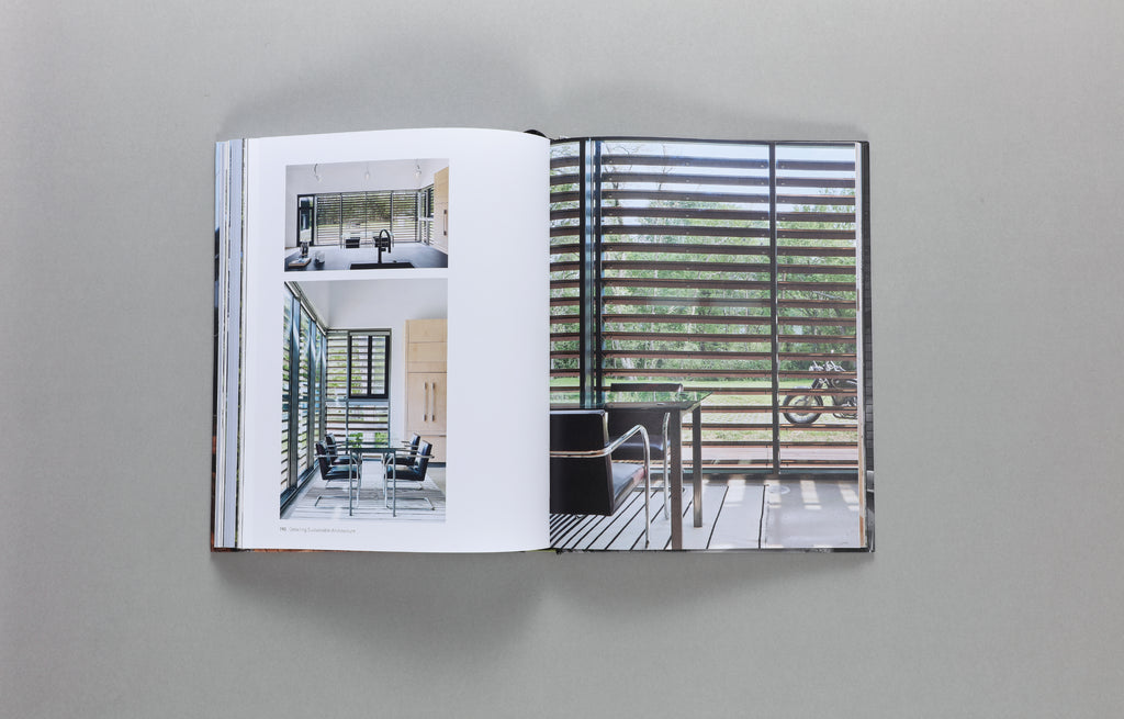STUDIO 804: Detailing Sustainable Architecture