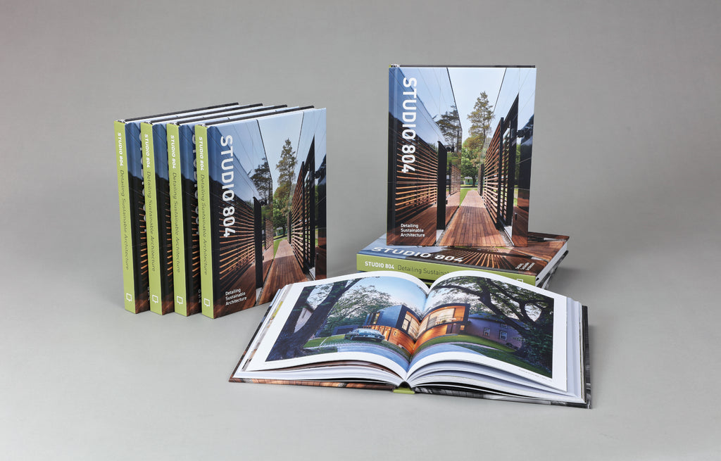 STUDIO 804: Detailing Sustainable Architecture