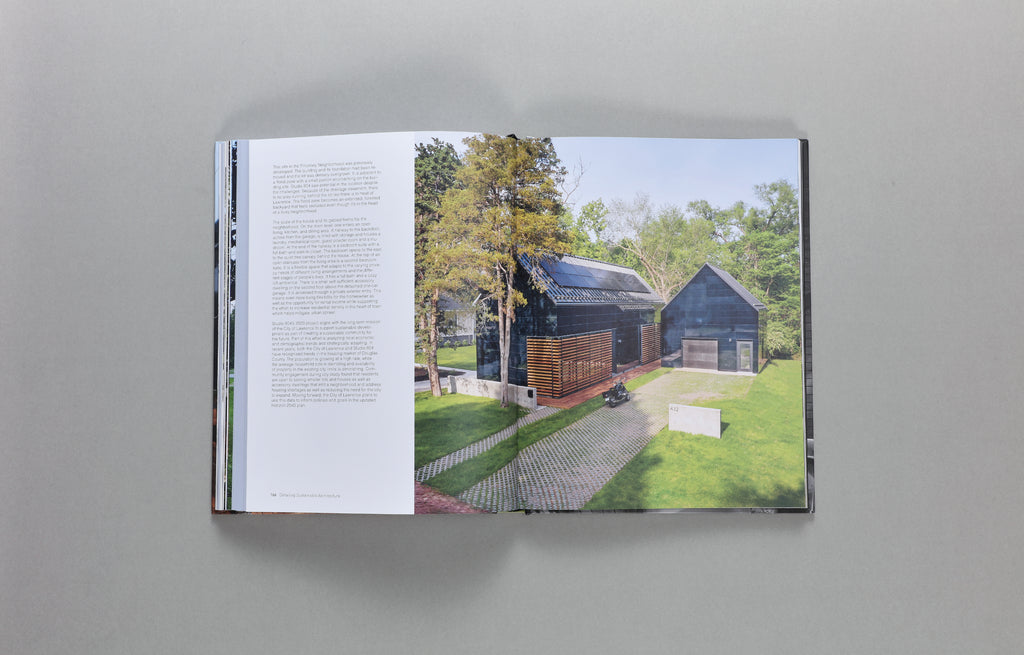 STUDIO 804: Detailing Sustainable Architecture