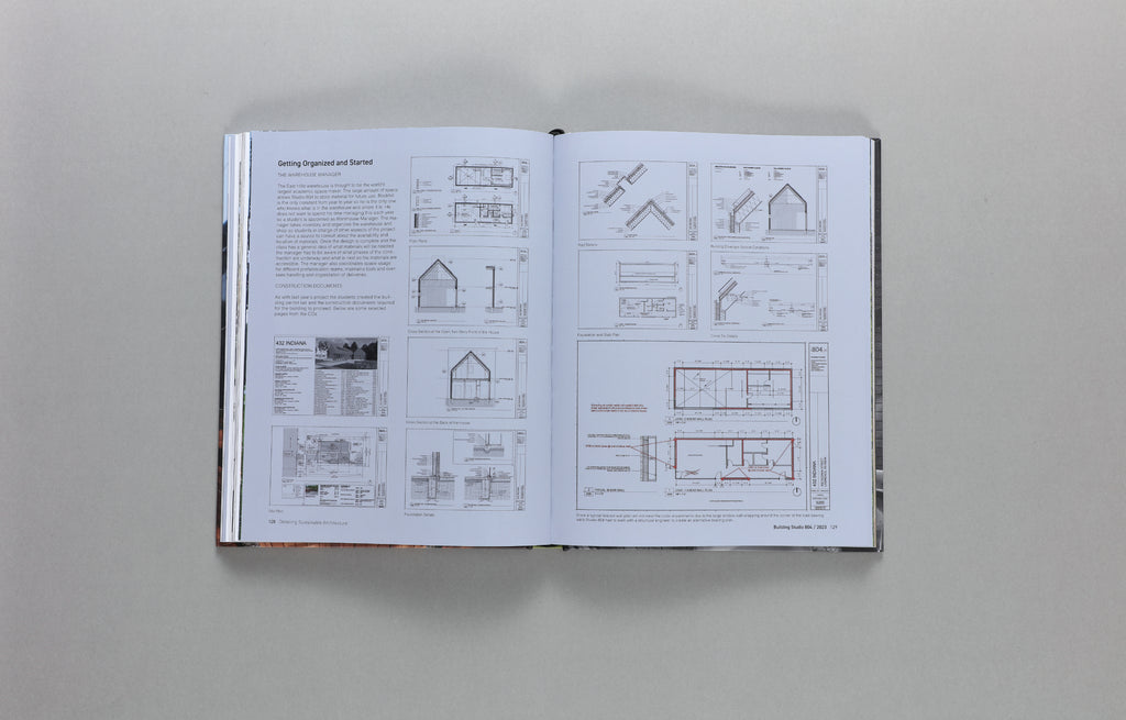 STUDIO 804: Detailing Sustainable Architecture
