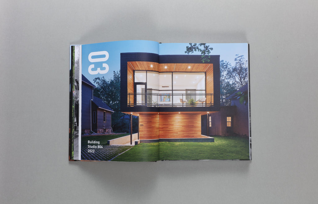 STUDIO 804: Detailing Sustainable Architecture