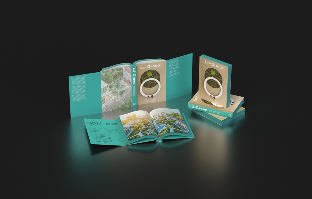 LJ-GROUP - From bushes to cityscapes through mud and water