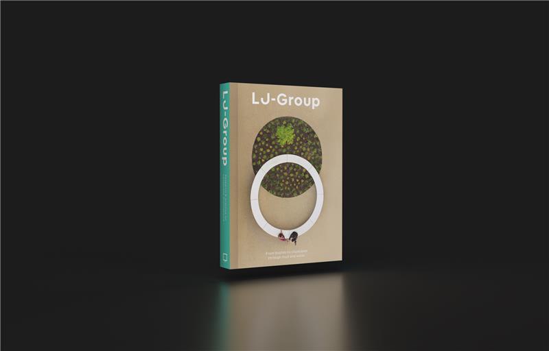 LJ-GROUP - From bushes to cityscapes through mud and water