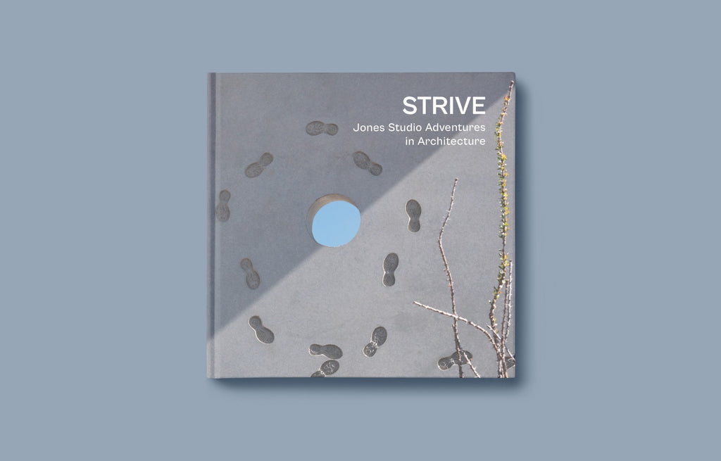 STRIVE: Jones Studio Adventures in Architecture