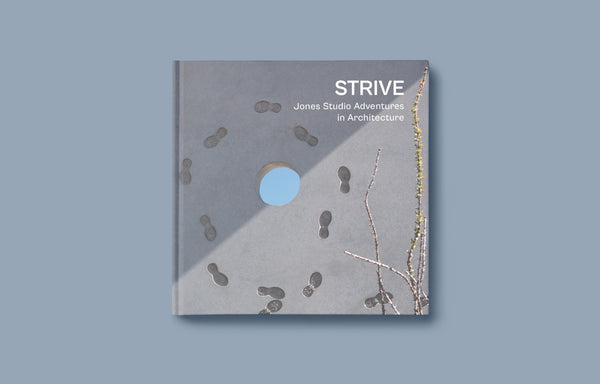 STRIVE: Jones Studio Adventures in Architecture