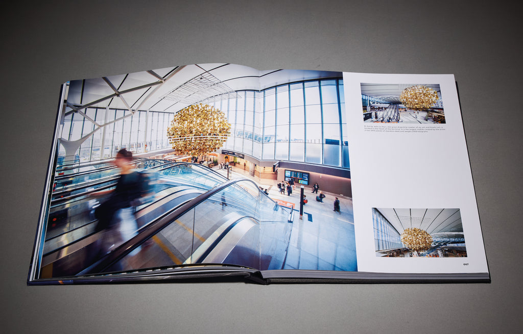 An Endless Journey: Corporacion America Airports