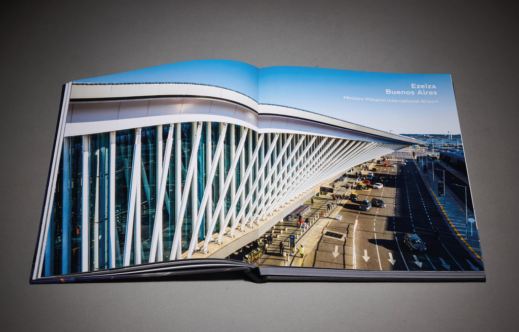 An Endless Journey: Corporacion America Airports