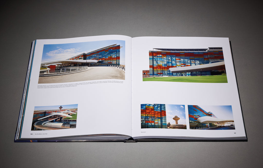 An Endless Journey: Corporacion America Airports