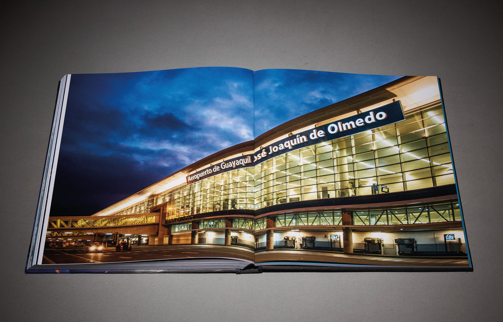 An Endless Journey: Corporacion America Airports