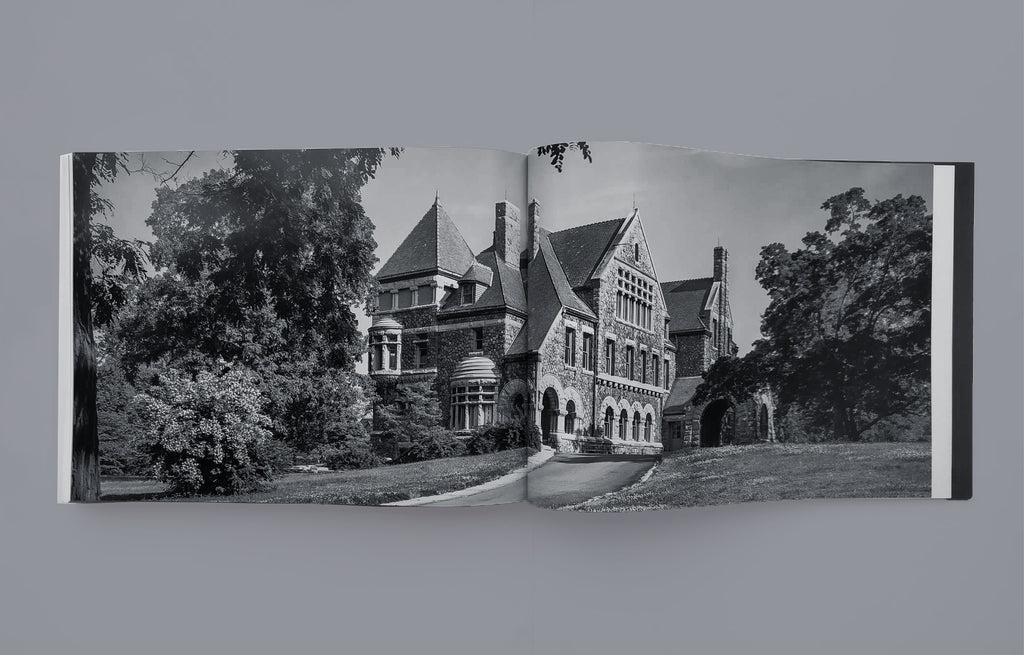 American Residential Architecture | Photographs of the Evolution of Indiana Houses