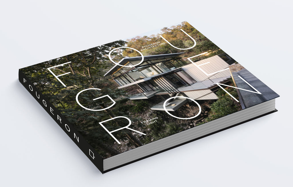FOUGERON ARCHITECTURE: FRAMING LIGHT