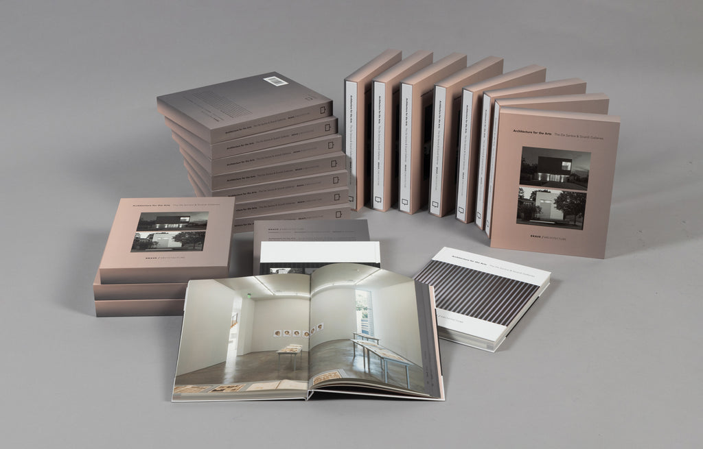 Architecture for the Arts | The De Santos & Sicardi Galleries