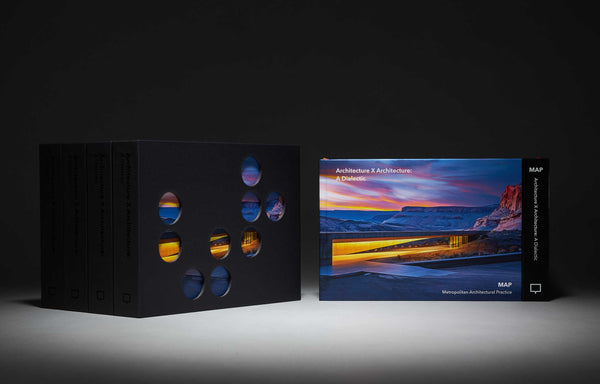 Architecture X Architecture: A Dialectic – Oscar Riera Ojeda