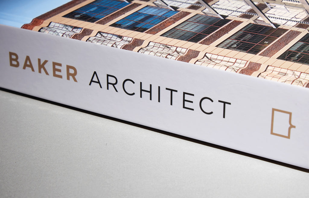 PERSUASION OF PLACE: THE WORK OF CECIL BAKER ARCHITECT