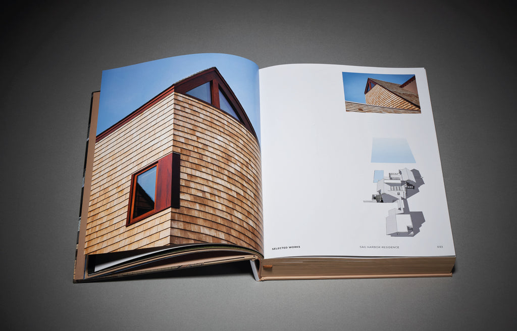 PERSUASION OF PLACE: THE WORK OF CECIL BAKER ARCHITECT