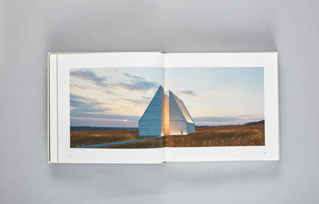 CREATED BY LIGHT - Axel Nieberg