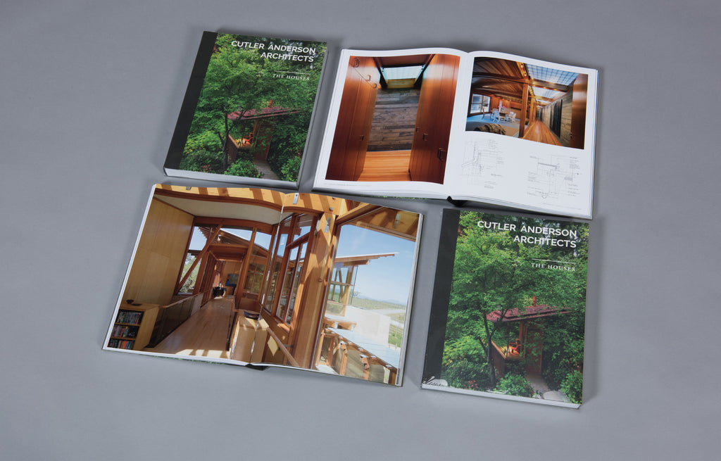 Cutler Anderson Architects: The Houses