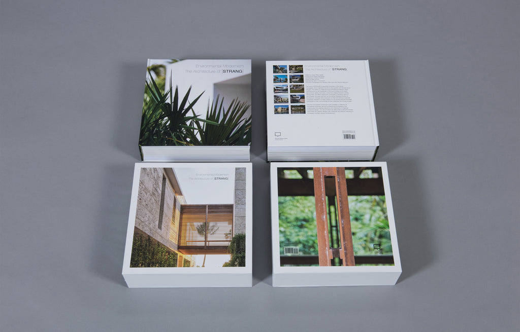 Environmental Modernism: The Architecture of STRANG