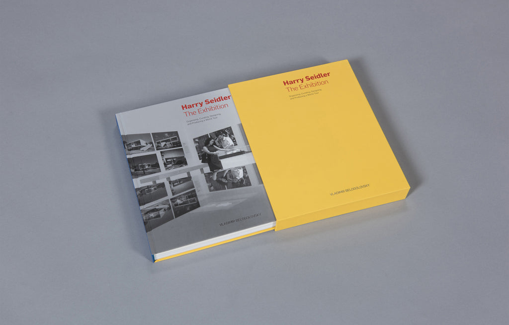 Harry Seidler: The Exhibition