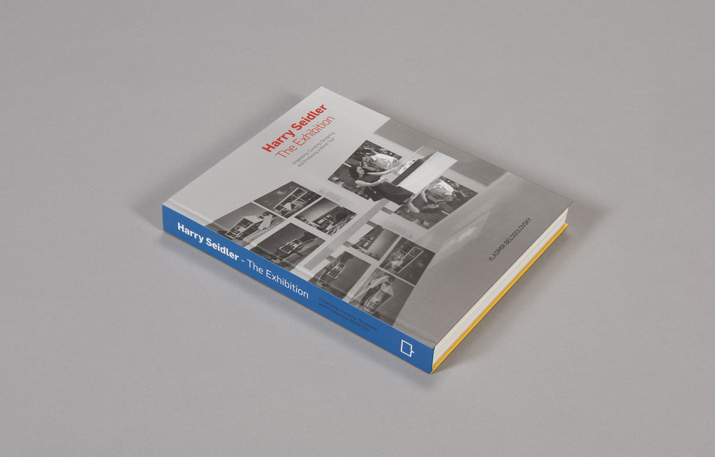 Harry Seidler: The Exhibition