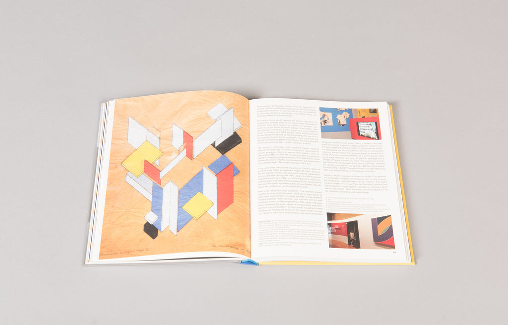 Harry Seidler: The Exhibition
